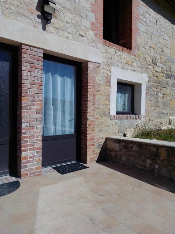 La Grange Du Chateau Boissieres  Exterior photo
