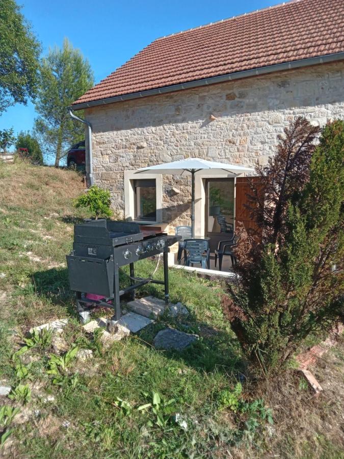 La Grange Du Chateau Boissieres  Exterior photo