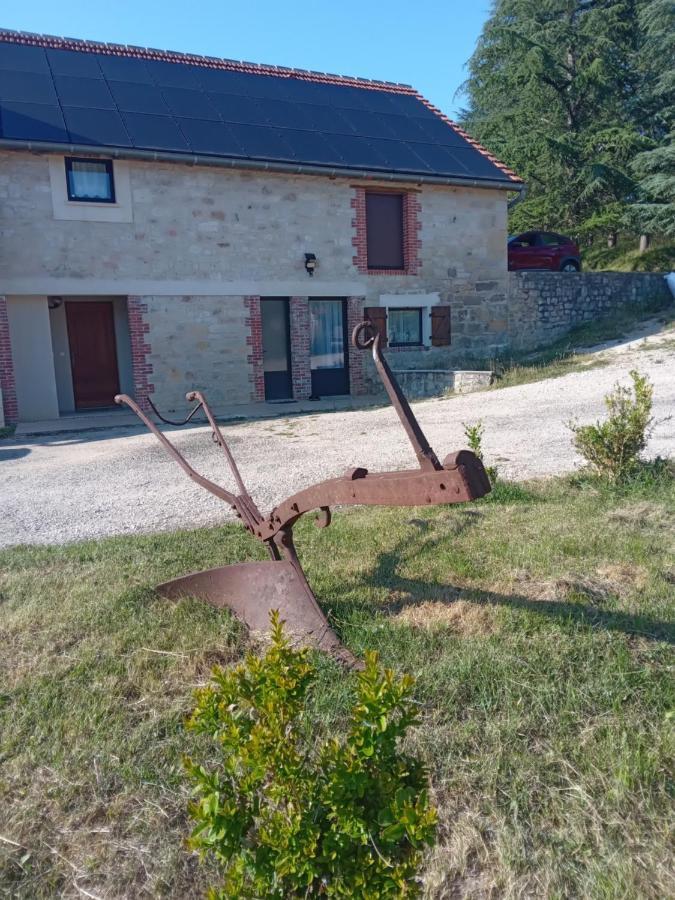 La Grange Du Chateau Boissieres  Exterior photo